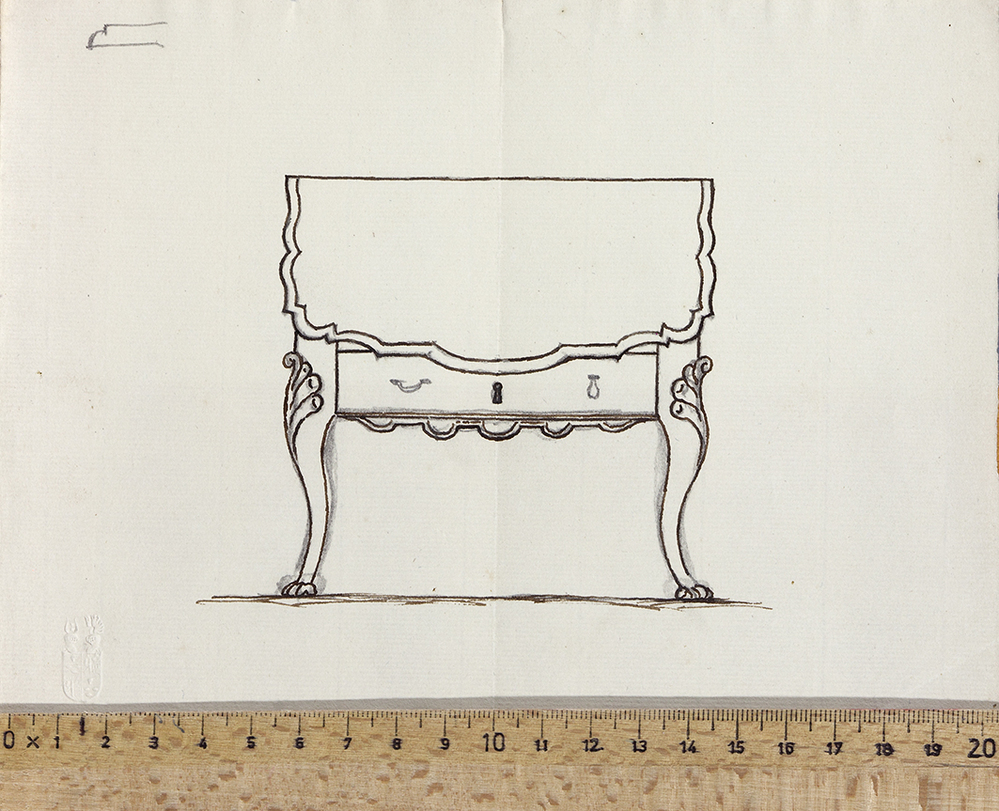 Documenten betrekking hebben op de Groninger provinciekaart van Beckeringh.
